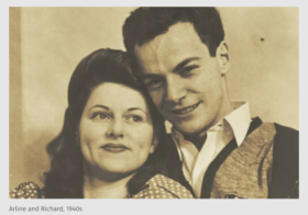 Richard Feynman’s letter to his dead wife 