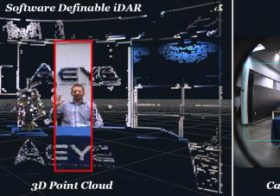 Californian startup AEye revisits LiDARs with AI | eeNews Automotive