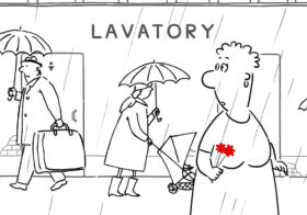 Short Film: Lavatory – Lovestory