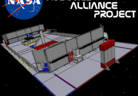 NASA Robotics Alliance Project