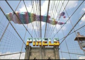 Pixels by Patrick Jean