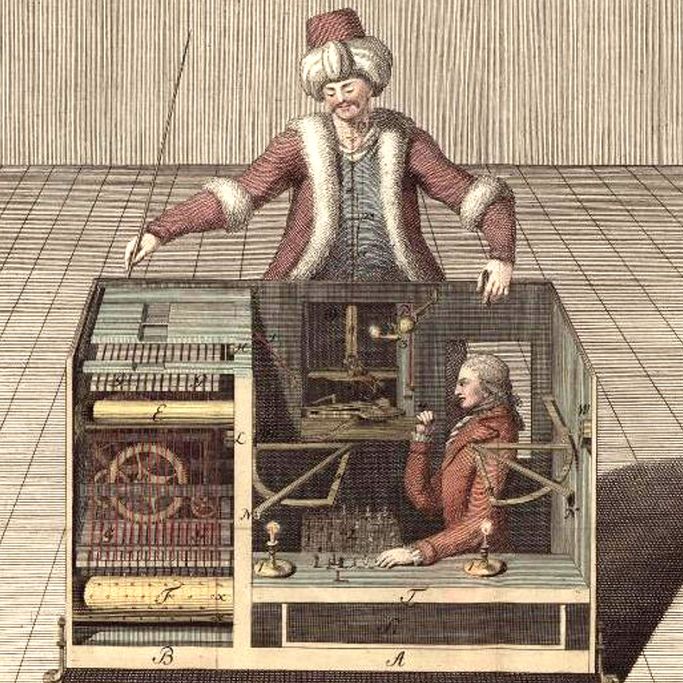 IEEE Spectrum: Untold History of AI | Verse